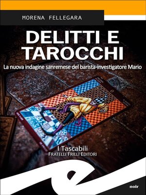 cover image of Delitti e tarocchi